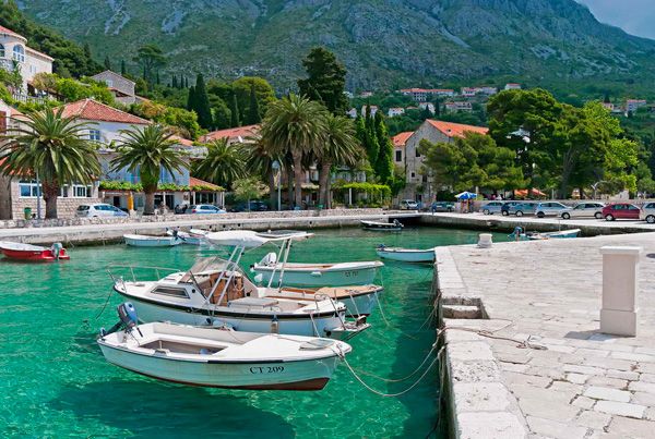 ხორვატიის მარგალიტი-დუბროვნიკი