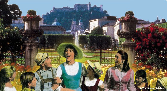 ზალცბურგი - მიუნხენი