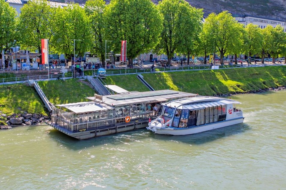 ზალცბურგი - მიუნხენი