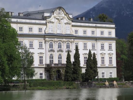 ზალცბურგი - მიუნხენი