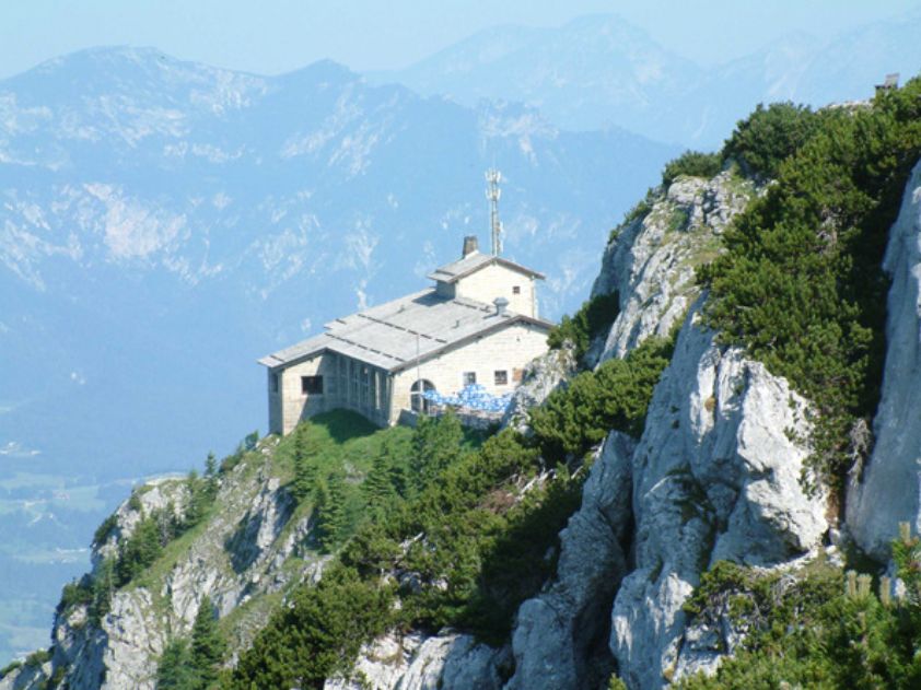 ზალცბურგი - მიუნხენი