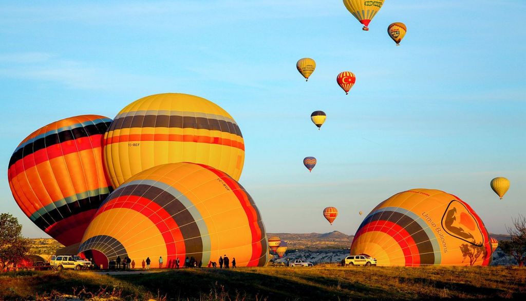 კაპადოკიის გარანტირებული ტური 
