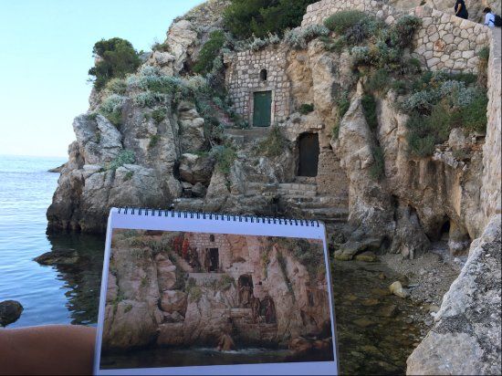 „ადრიატიკის მაგრალიტი“ დუბროვნიკი