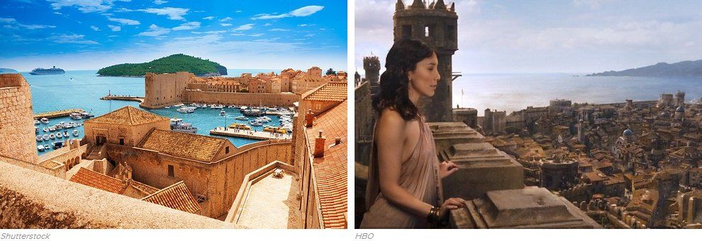 „ადრიატიკის მაგრალიტი“ დუბროვნიკი