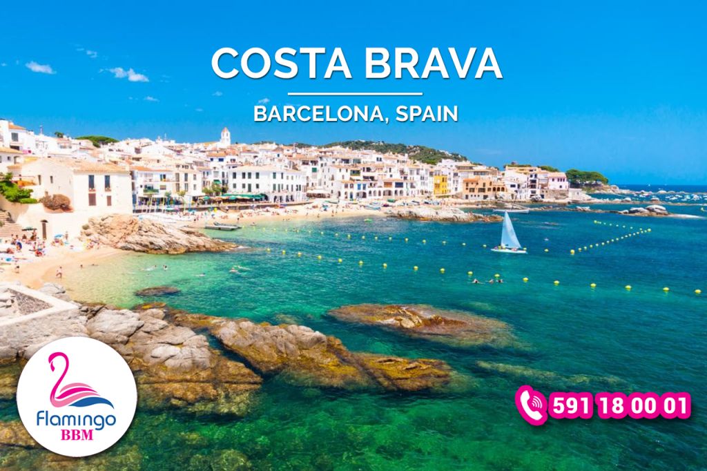 ◣ კოსტა-ბრავა / ესპანეთი - ლარი