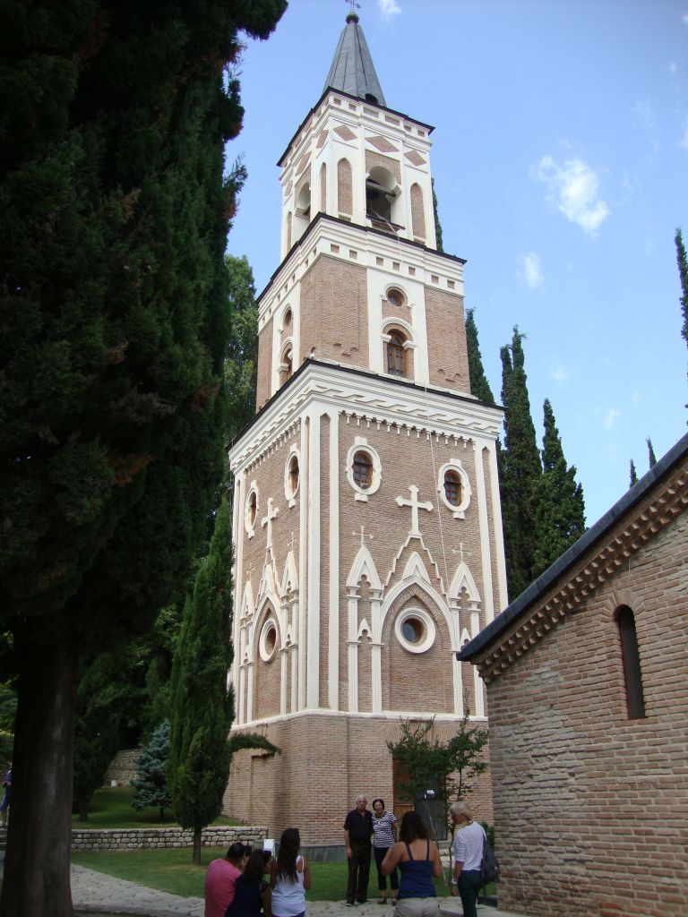 ტური კახეთში (თელავი,შუამთა,ალავერდი,იყალთო წინანალი, გრემი, ბოდბე, სიღნაღი)