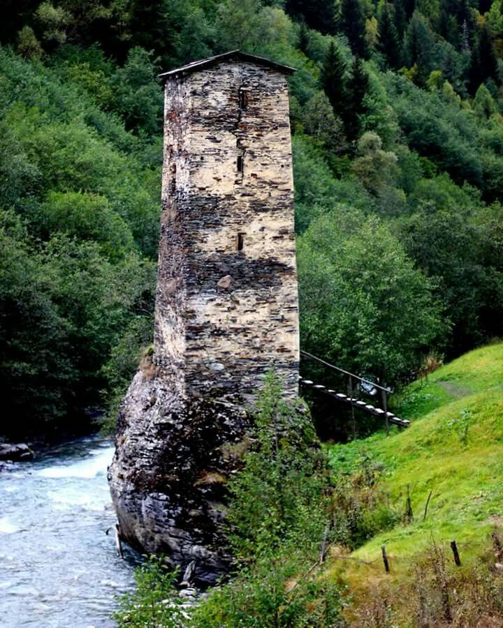 სამდღიანი ჯიპ-ტური სვანეთში ქუთაისიდან! მესტია+უშგული