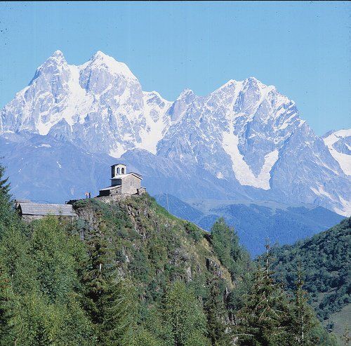სამდღიანი ჯიპ-ტური სვანეთში ქუთაისიდან! მესტია+უშგული