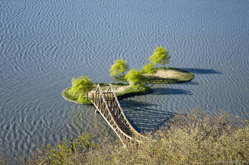 თელავი-ყვარელი-ახმეტა