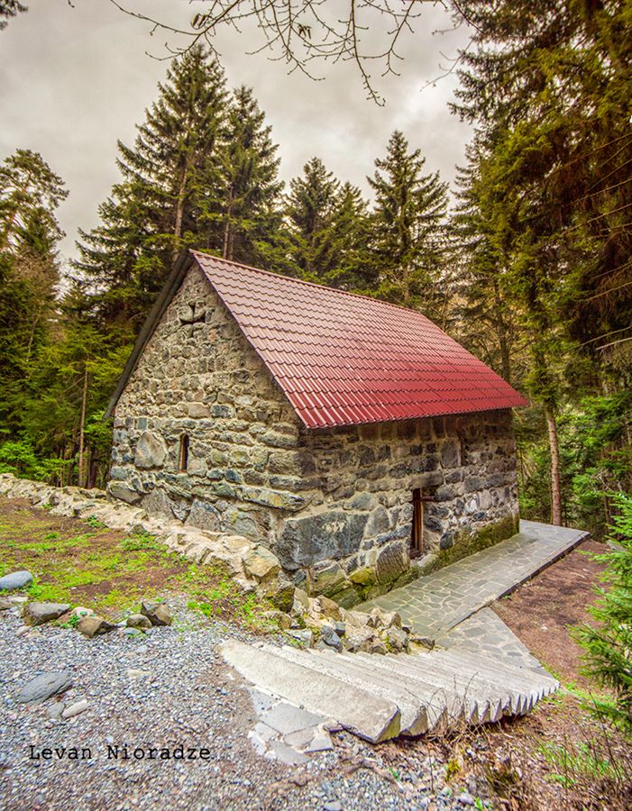 ტური სამცხე-ჯავახეთში