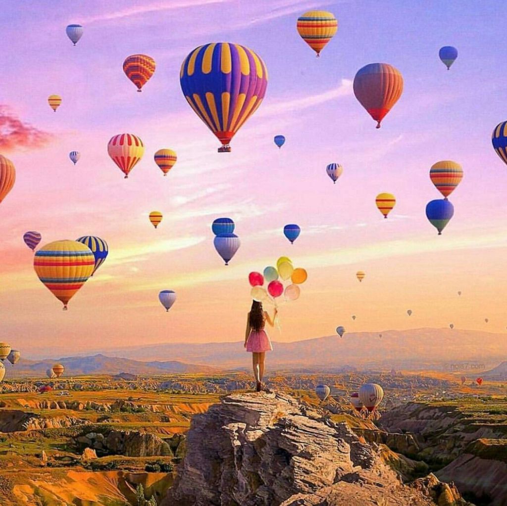 კაპადოკიის დაუვიწყარი ტური ჩვენთან ერთად ! 