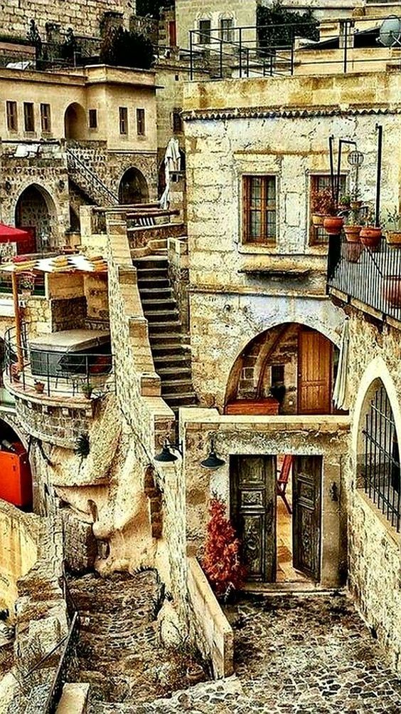 კაპადოკიის დაუვიწყარი ტური ჩვენთან ერთად !