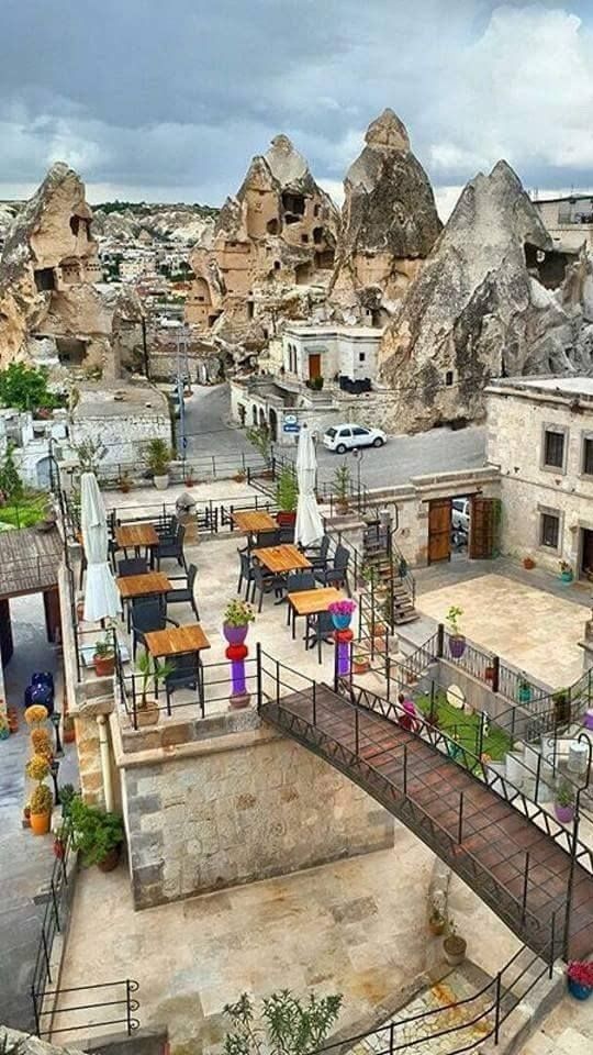 კაპადოკიის დაუვიწყარი ტური ჩვენთან ერთად ! 