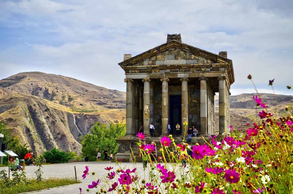 ორდღიანი ტური სასომხეთში