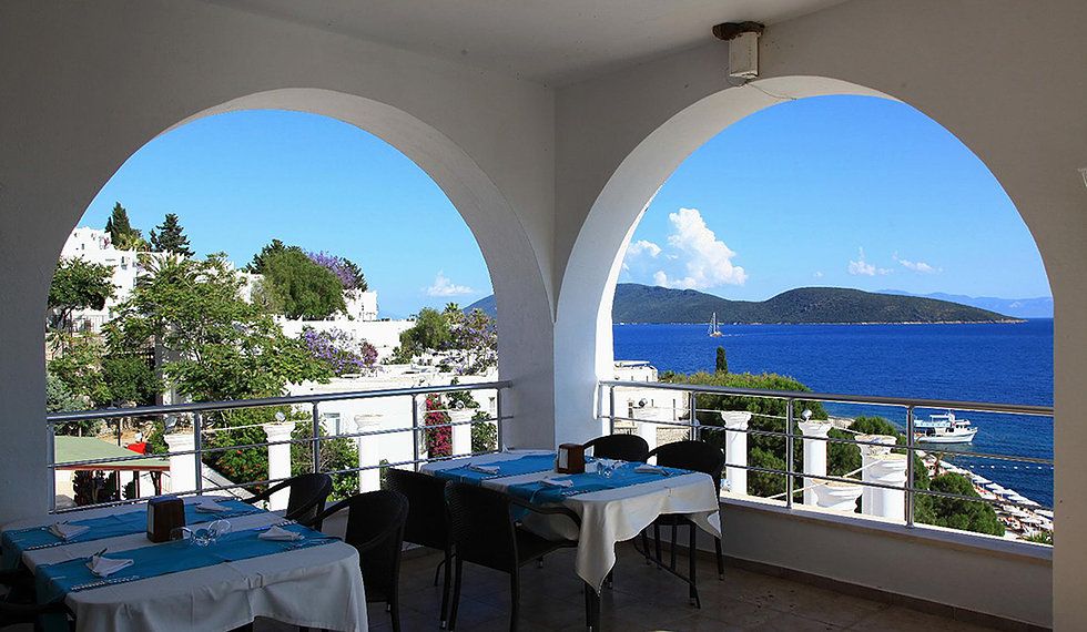 დღიანი ტური ბოდრუმში, თურქეთი