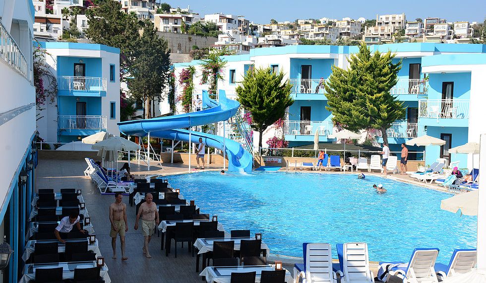 დღიანი ტური ბოდრუმში, თურქეთი