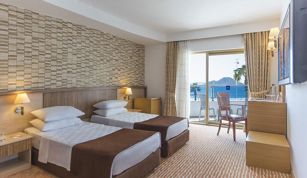 დღიანი ტური ბოდრუმში, თურქეთი