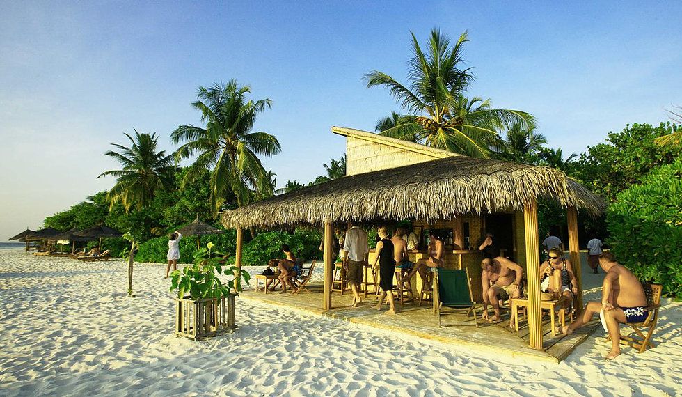 LUXURY დასვენება მალდივებზე