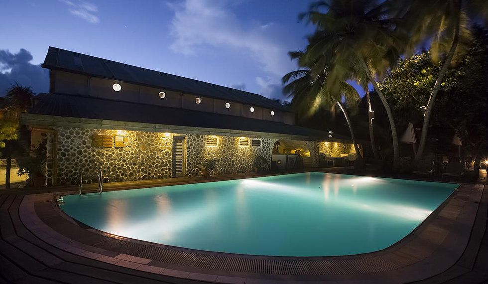 LUXURY დასვენება მალდივებზე