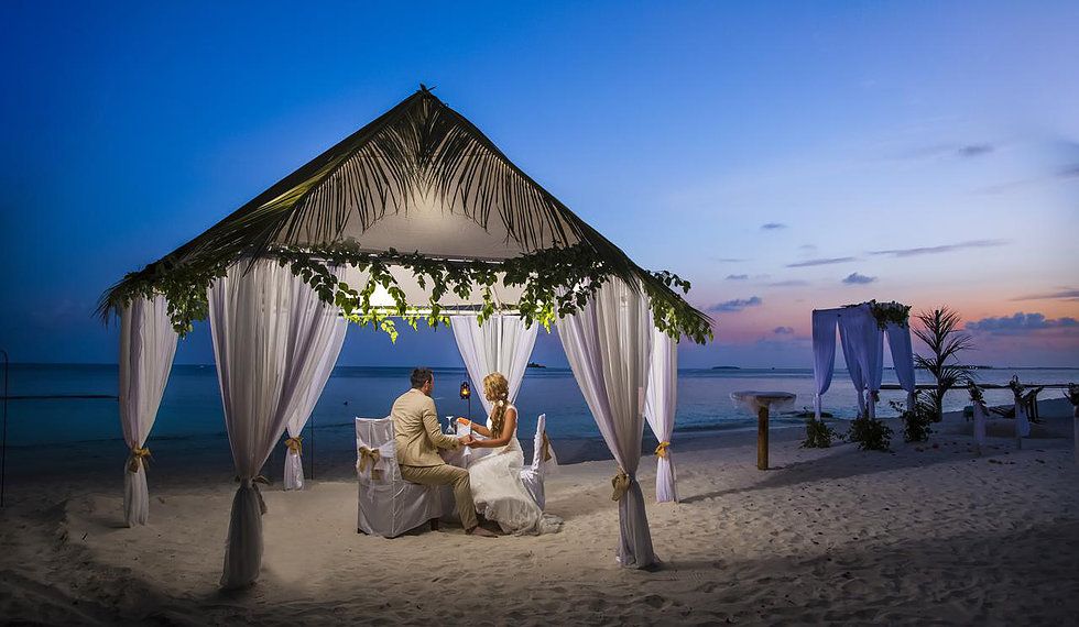 LUXURY დასვენება მალდივებზე