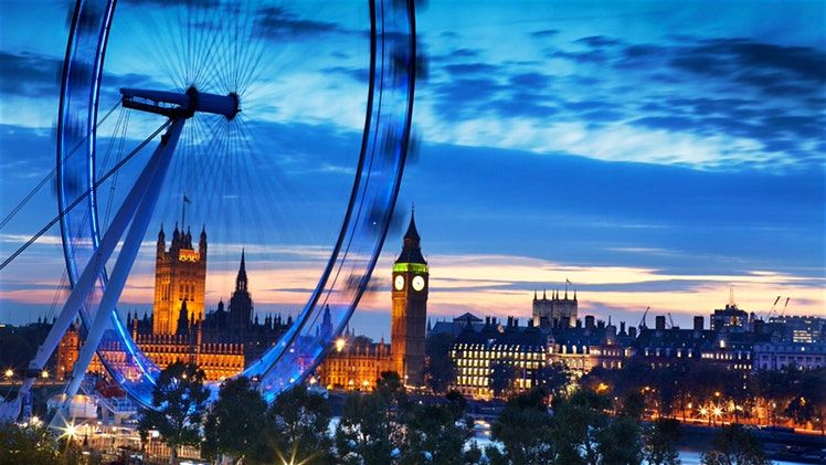 #წამო ლონდონში