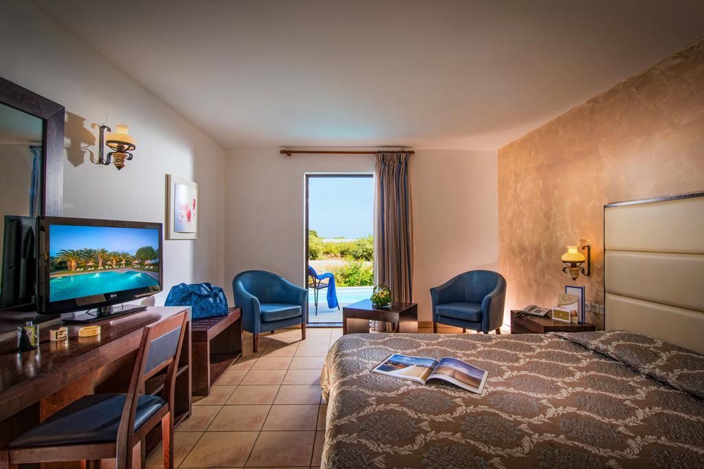 კრეტა - იდეალური ადგილი დასვენებისთვის!