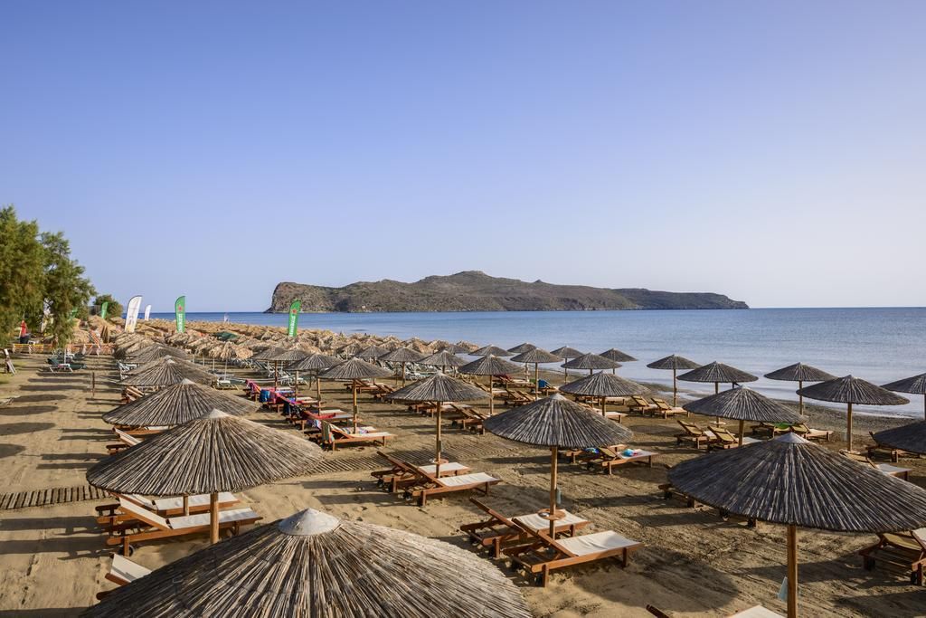 კრეტა - იდეალური ადგილი დასვენებისთვის!