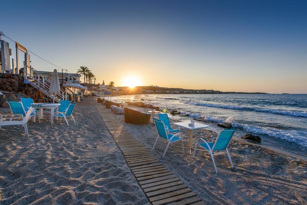 კრეტა - იდეალური ადგილი დასვენებისთვის!