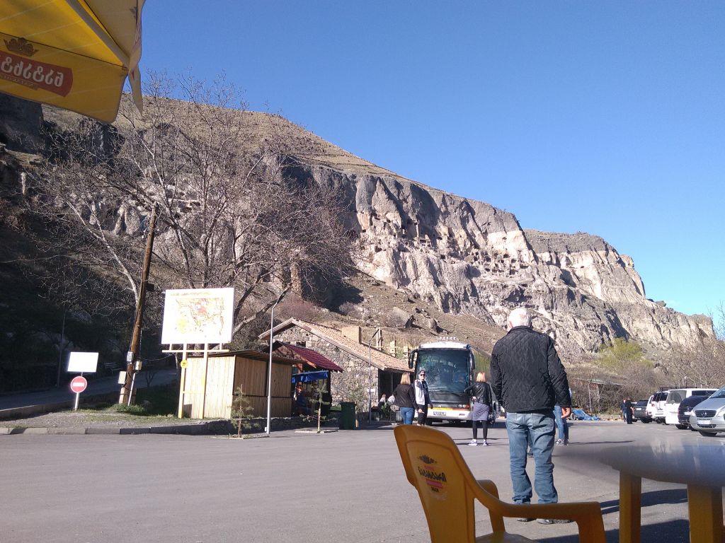 თბილისი - ბორჯომი- რაბათი - ვარძია - თბილისი !