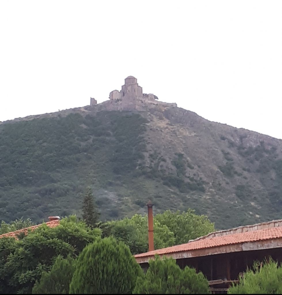 მცხეთა-ჯვრის მონასტერი-სვეტიცხიველი-შიომღვიმე