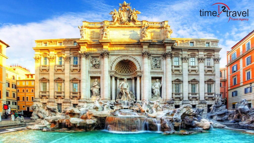 რომი / იტალია - დღე - !!!