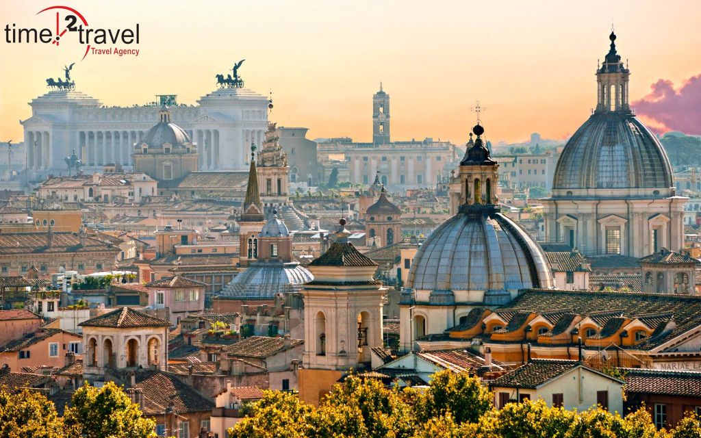 რომი / იტალია - დღე - !!!