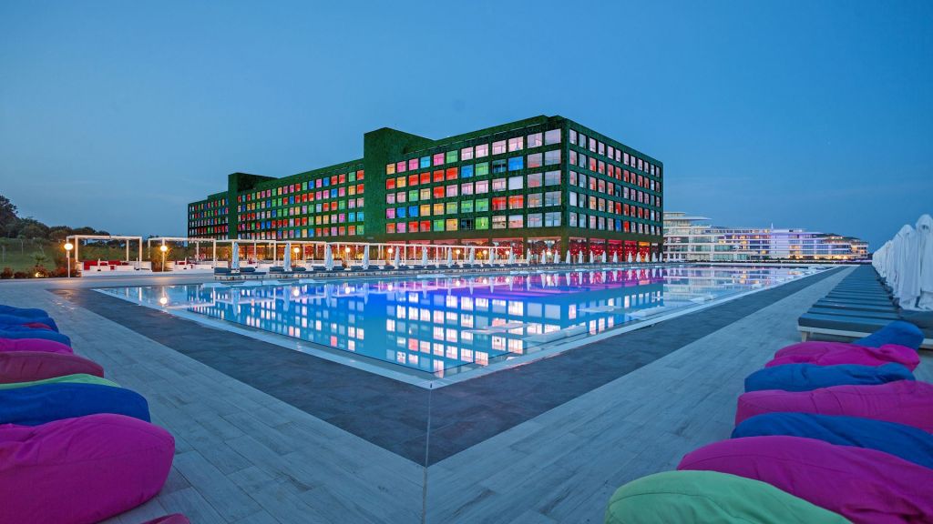 ანტალია/თურქეთი-მხოლოდ ₾-დან (ავიაბილეთებიანად)