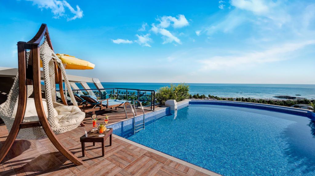 ანტალია/თურქეთი-მხოლოდ ₾-დან (ავიაბილეთებიანად)