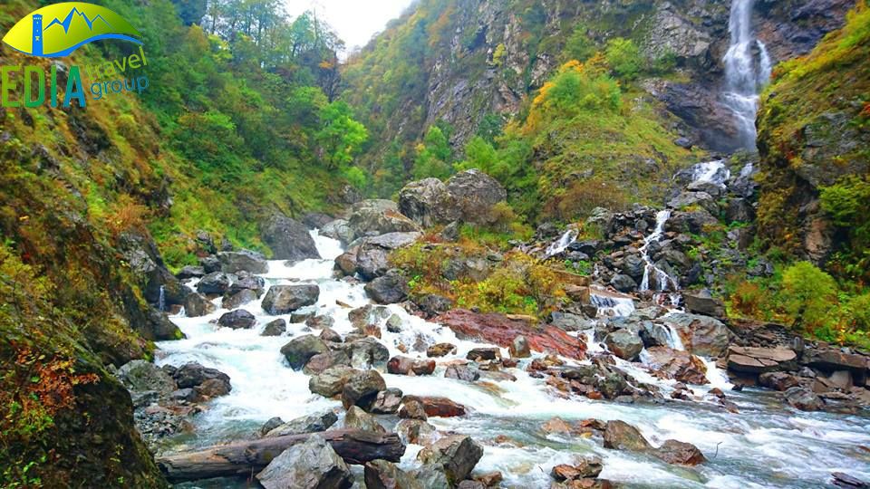 შაბათს ივნისს ერთ დღიანი ტური პანკისის ხეობაში