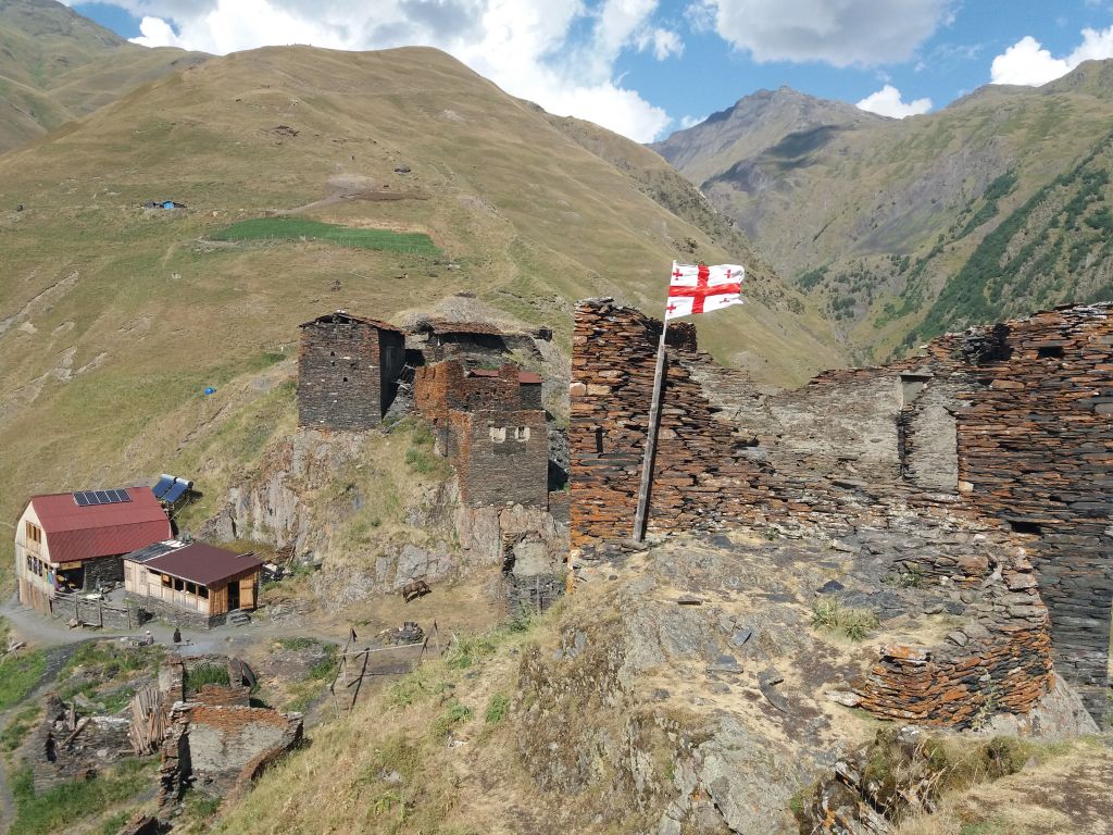 -ივნისი! სამდღიანი ჯიპ-ტური თუშეთში.