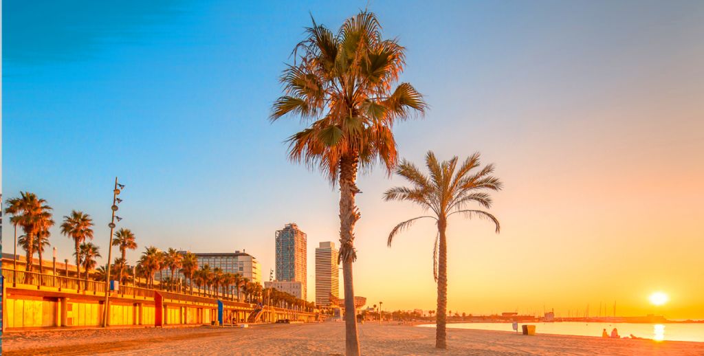 დღე ბარსელონაში + Shakira-ს კონცერტი !!!