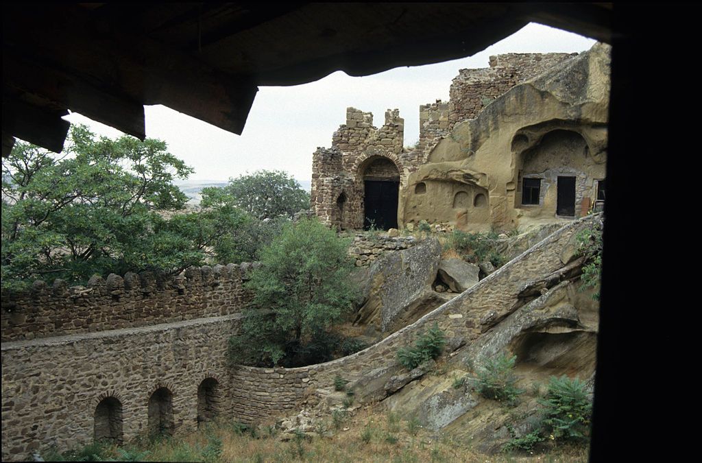 ტური კახეთში - დავით გარეჯში !