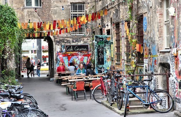 ◣ გერმანია / ბერლინი