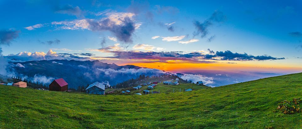 გომისმთა, ბახმარო - ორ დღიანი ტური