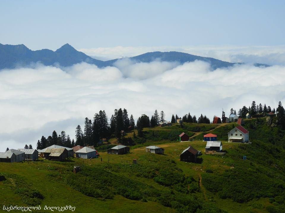 გომისმთა, ბახმარო - ორ დღიანი ტური