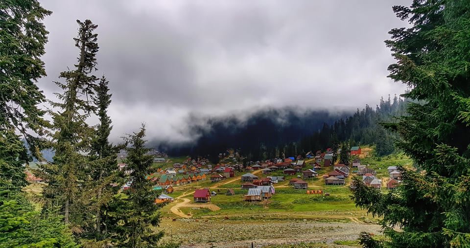 გომისმთა, ბახმარო - ორ დღიანი ტური