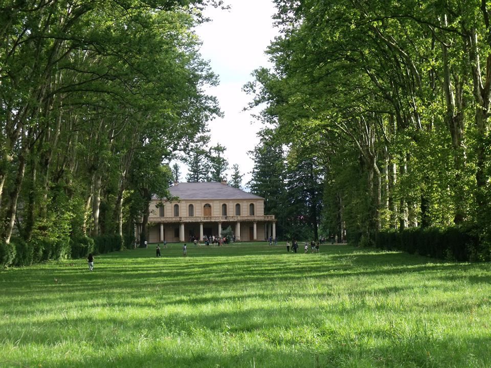 მარტვილი - სალხინო - ოკაცე