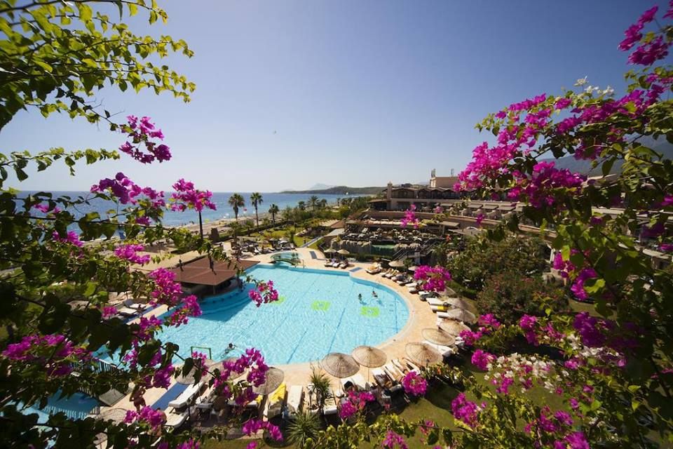 წარმოგიდგენთ დღის სასტუმროებს ანტალიის მიმართულებით  ივნისიდან