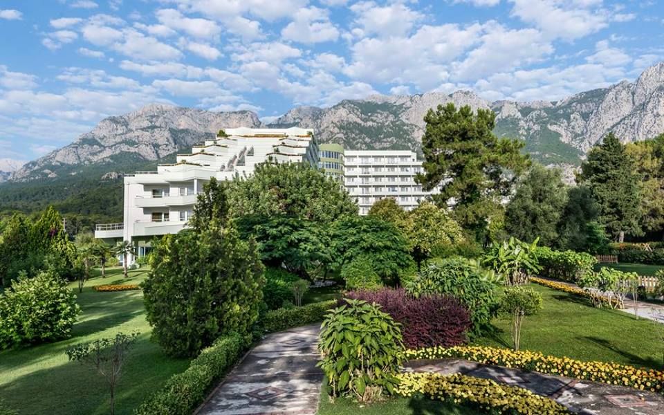 წარმოგიდგენთ დღის სასტუმროებს ანტალიის მიმართულებით ივნისიდან