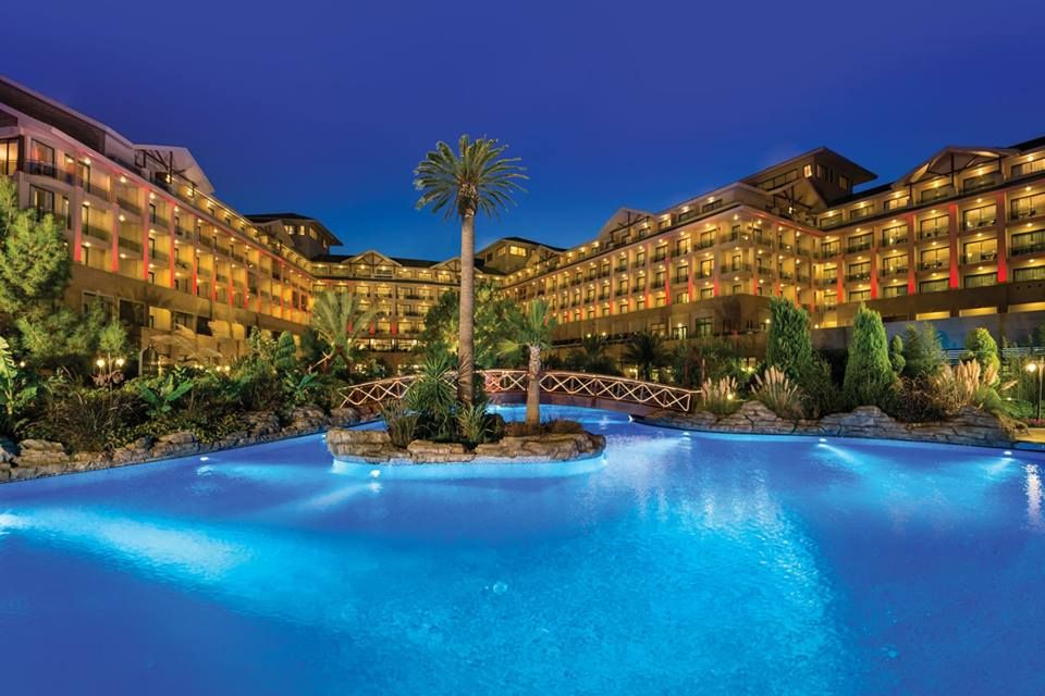 წარმოგიდგენთ დღის სასტუმროებს ანტალიის მიმართულებით  ივნისიდან