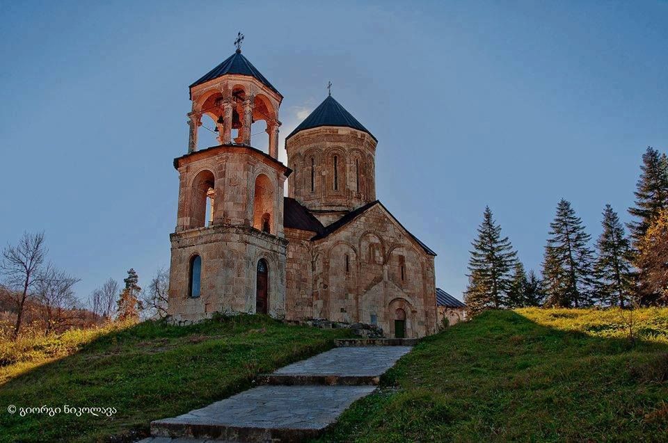 რაჭა - ცხრაჯვარი (ერთ დღიანი ტური)