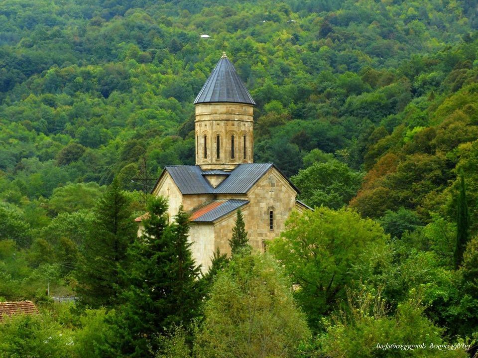 რაჭა - ცხრაჯვარი (ერთ დღიანი ტური)