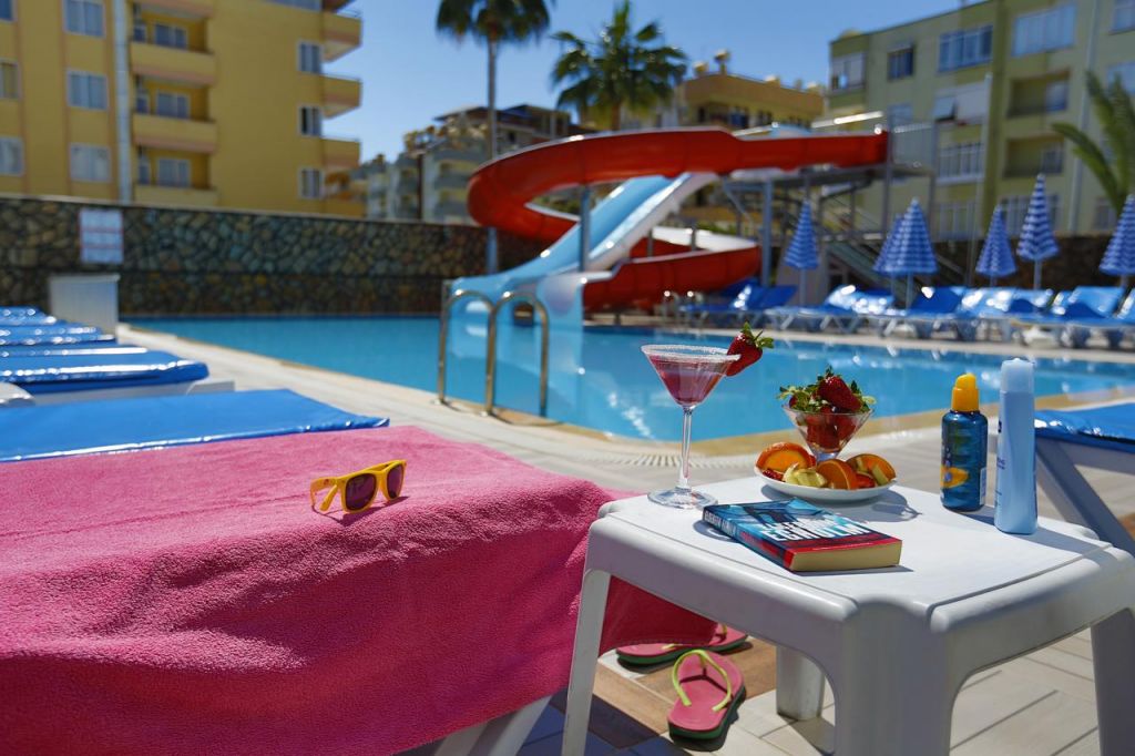 შენი დასვენებისთვის