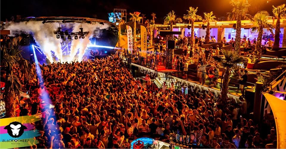 მუსიკალური ფესტივალი ოკეანის კუნძულზე!